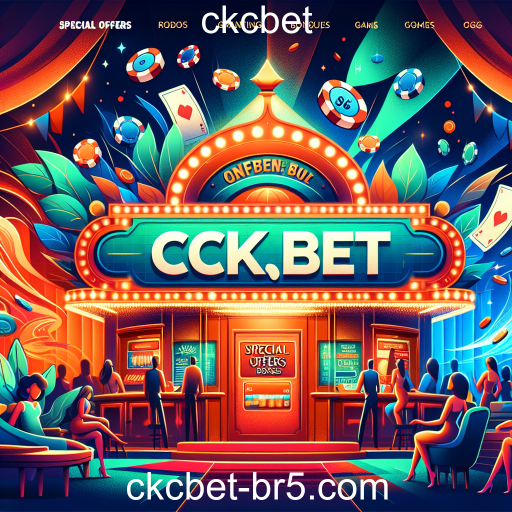 Descubra as Promoções Imperdíveis no ckcbet!