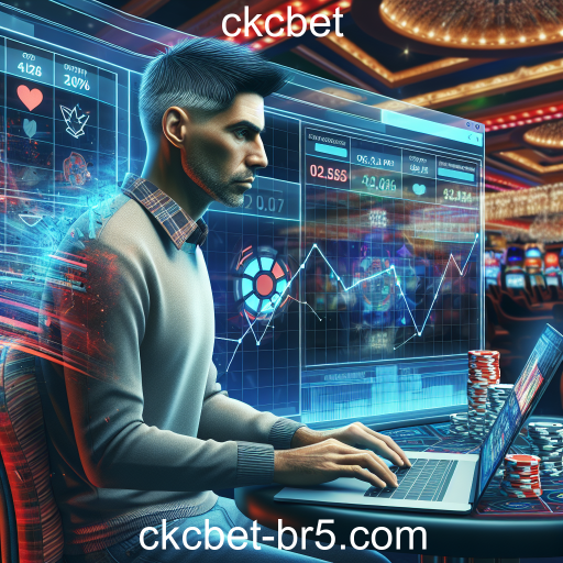 O Crescimento das Apostas Esportivas no ckcbet